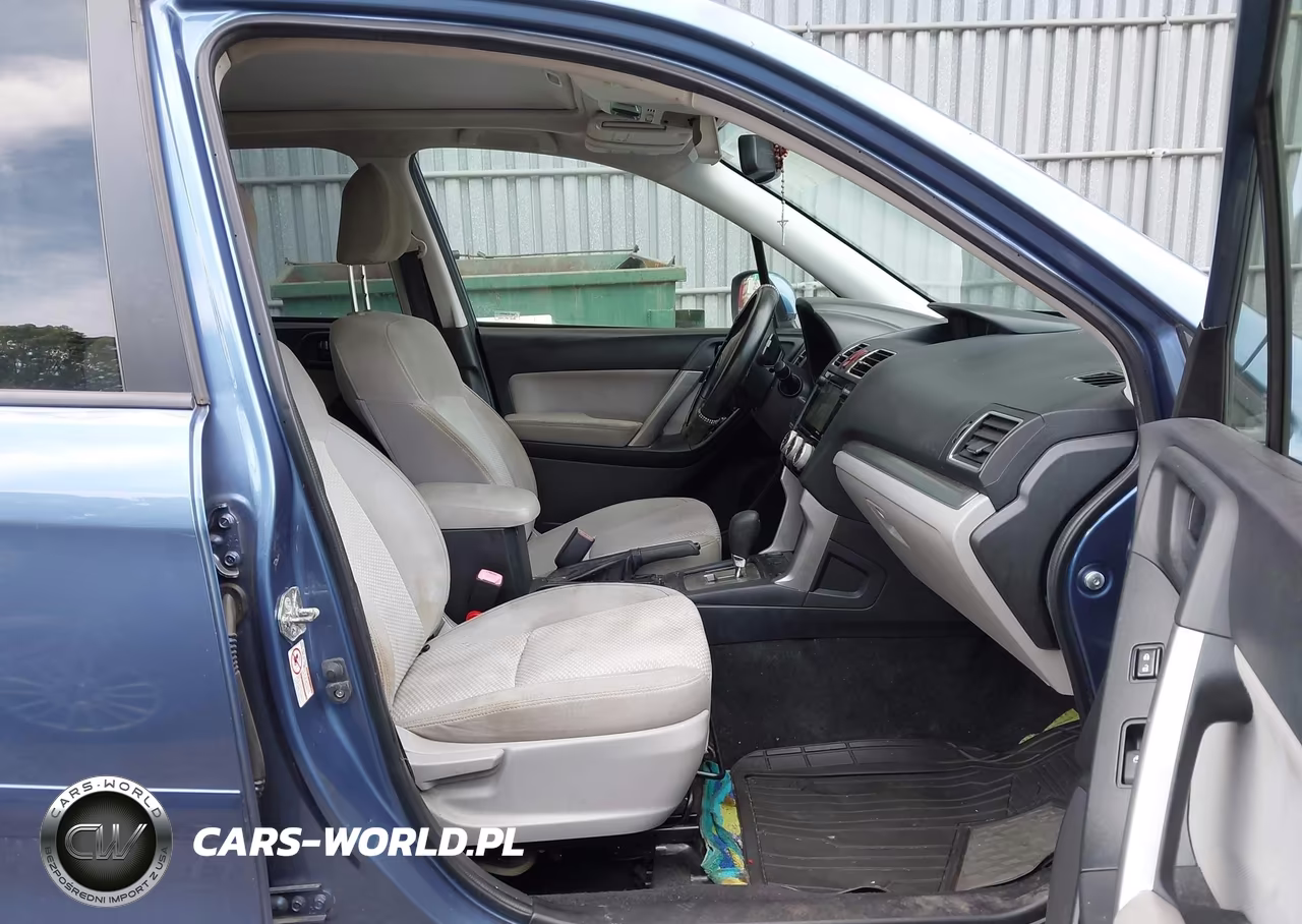 2016 Subaru Forester 2.5I Premium VIN:JF2SJADC6GH509250 - 5