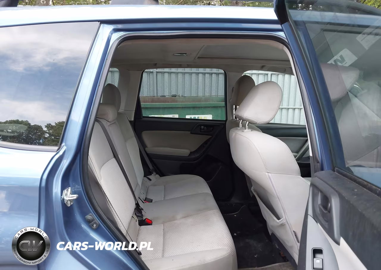 2016 Subaru Forester 2.5I Premium VIN:JF2SJADC6GH509250 - 8