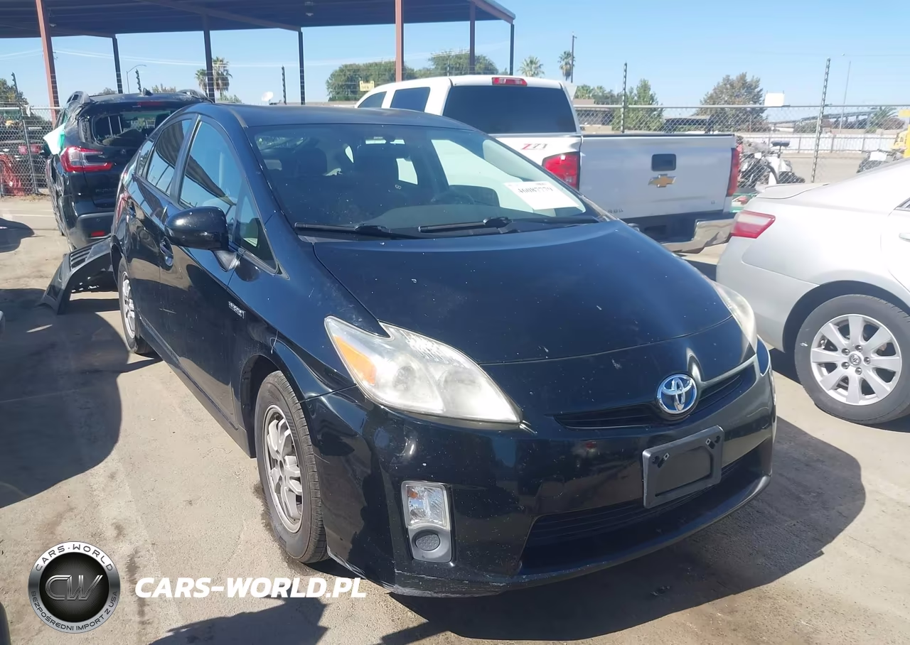 2011 Toyota Prius Two