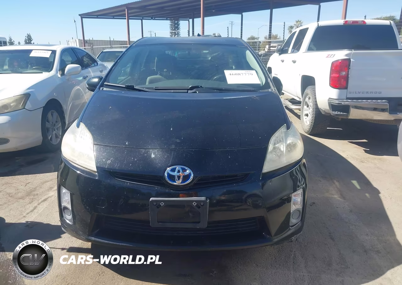 2011 Toyota Prius Two VIN:JTDKN3DU4B1380790 - 12