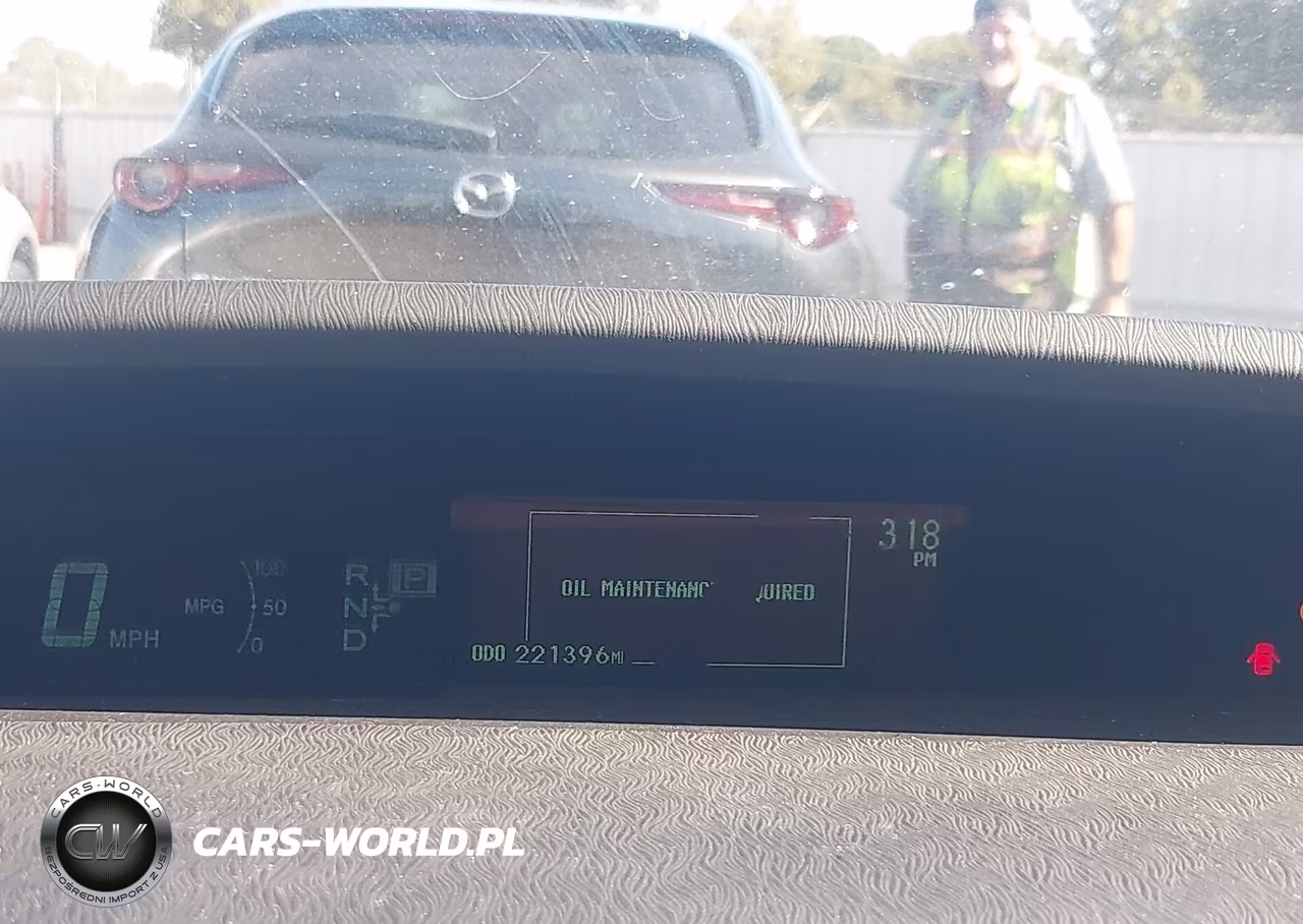 2011 Toyota Prius Two VIN:JTDKN3DU4B1380790 - 15