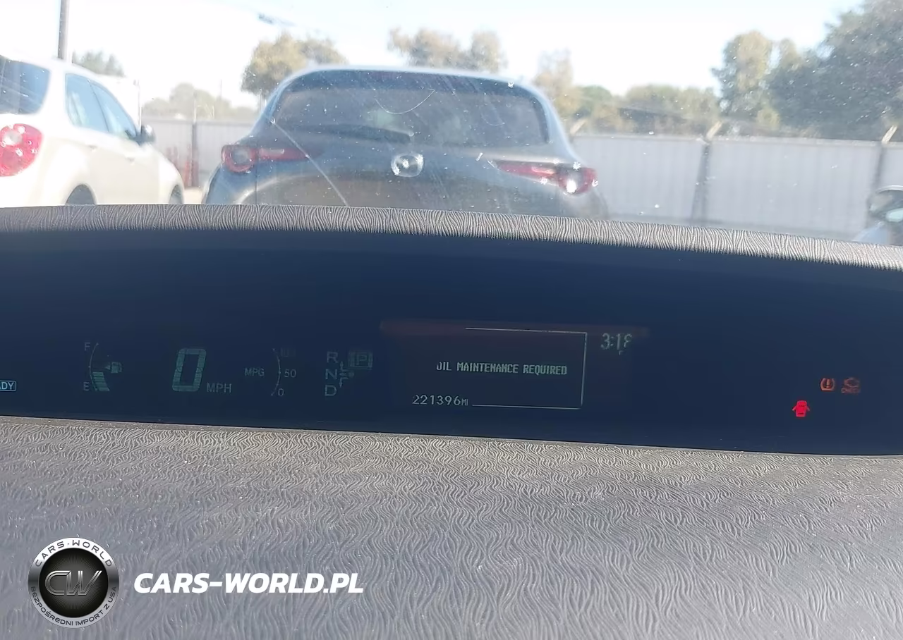 2011 Toyota Prius Two VIN:JTDKN3DU4B1380790 - 7