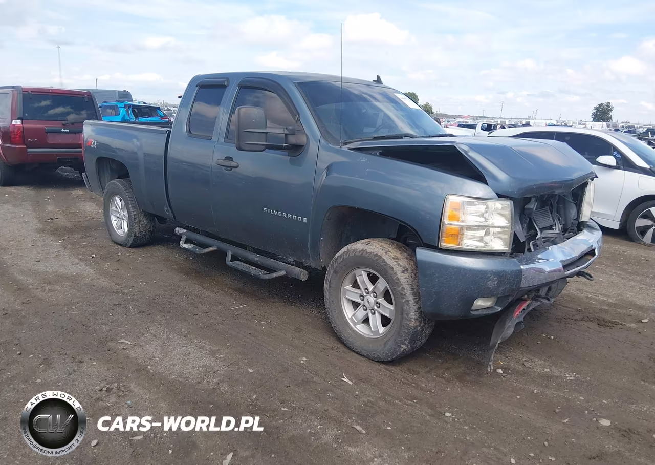 2009 Chevrolet Silverado 1500 Lt