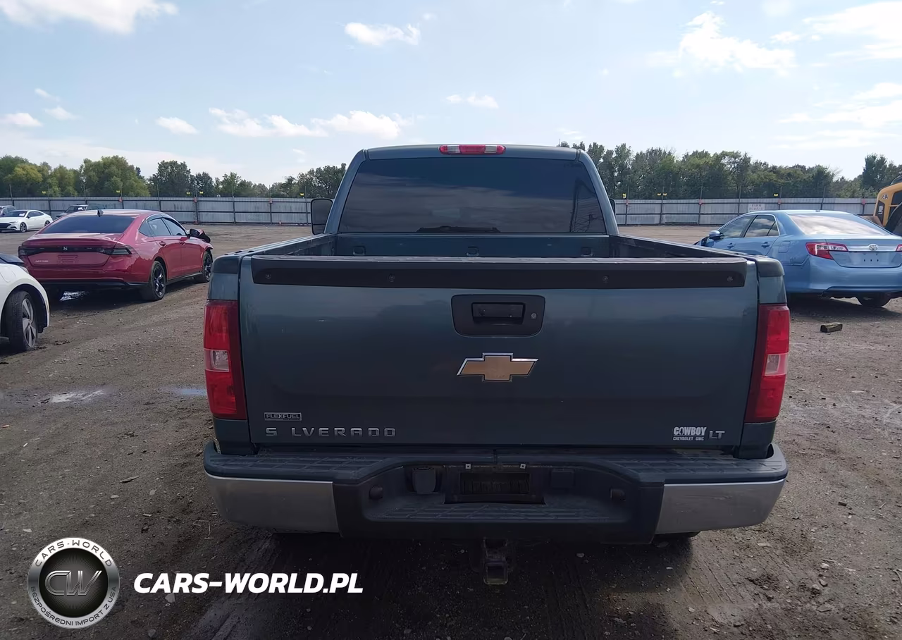2009 Chevrolet Silverado 1500 Lt VIN:1GCEK29069Z134776 - 17