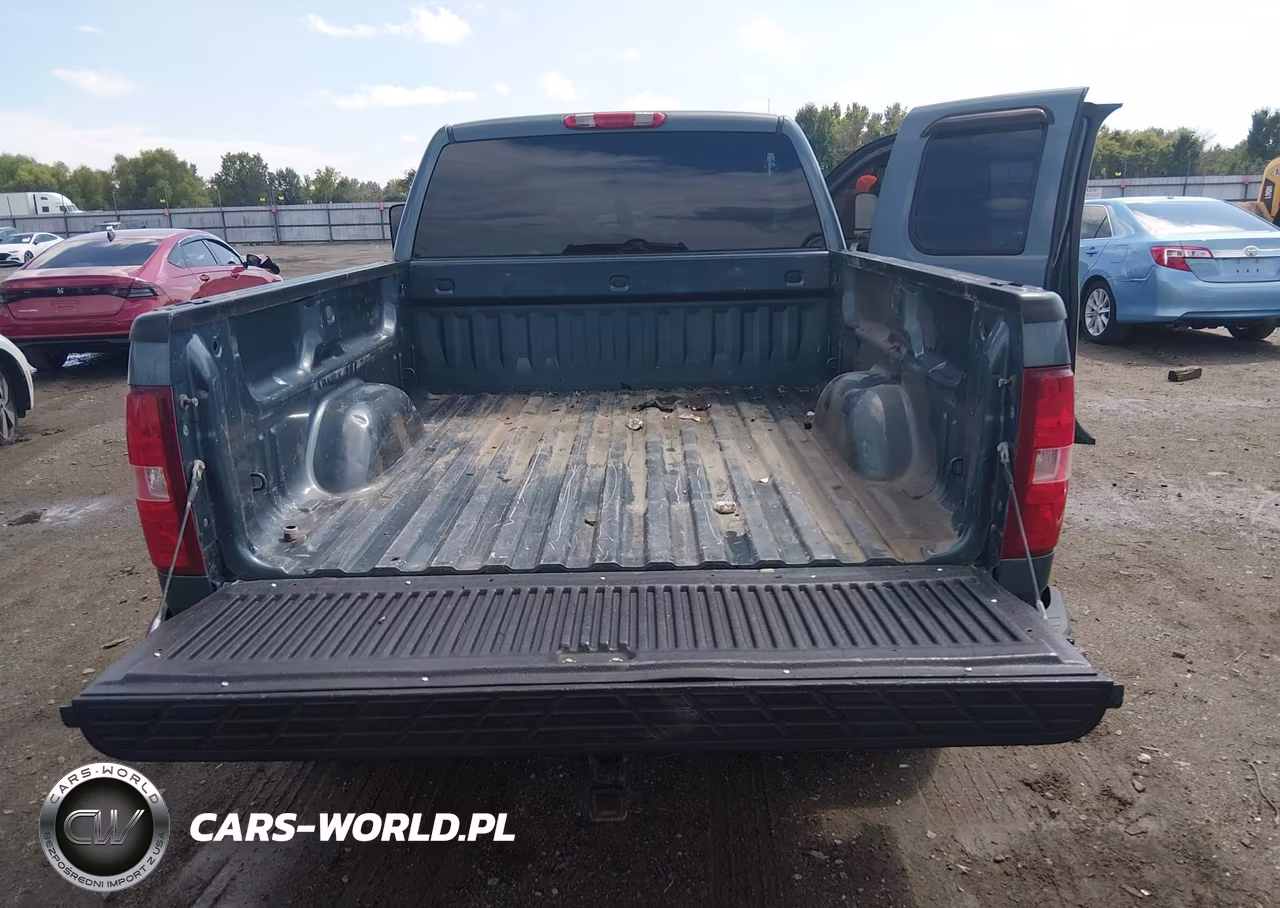 2009 Chevrolet Silverado 1500 Lt VIN:1GCEK29069Z134776 - 19