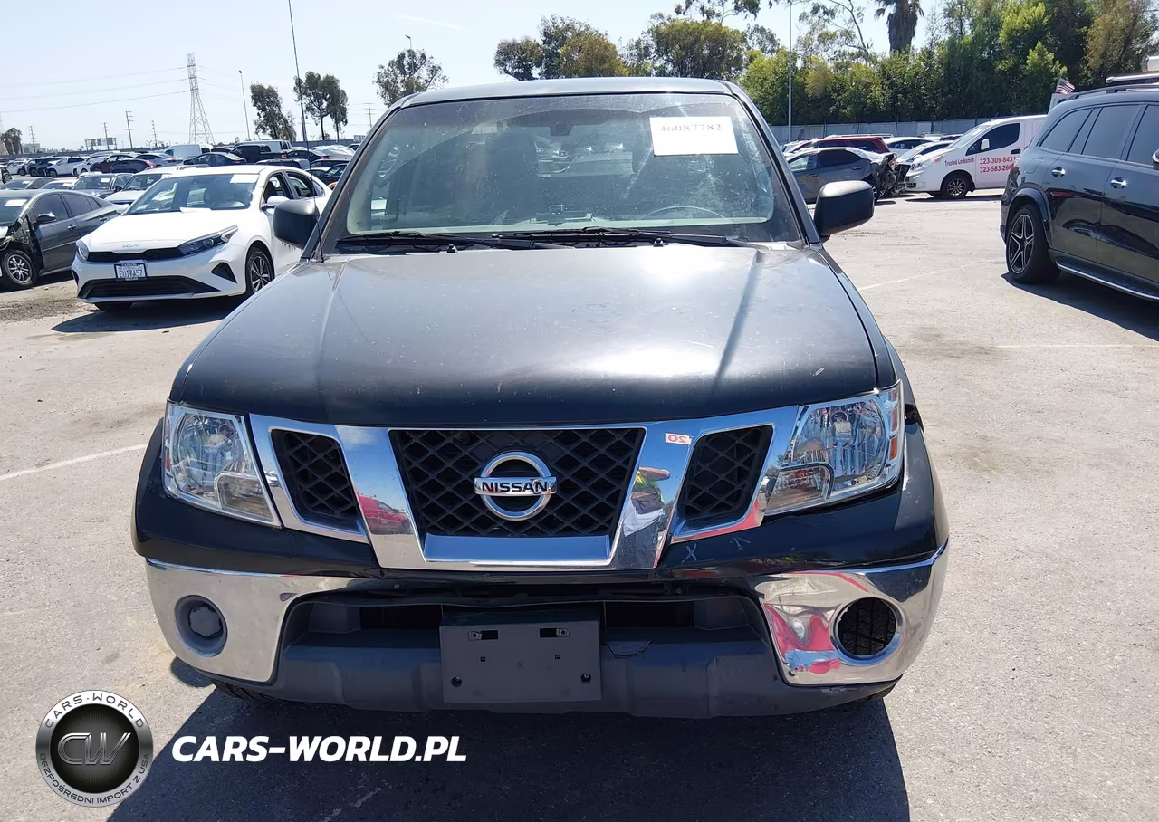 2010 Nissan Frontier Se VIN:1N6AD0FR7AC441359 - 12