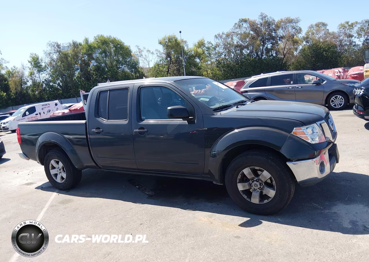 2010 Nissan Frontier Se VIN:1N6AD0FR7AC441359 - 13