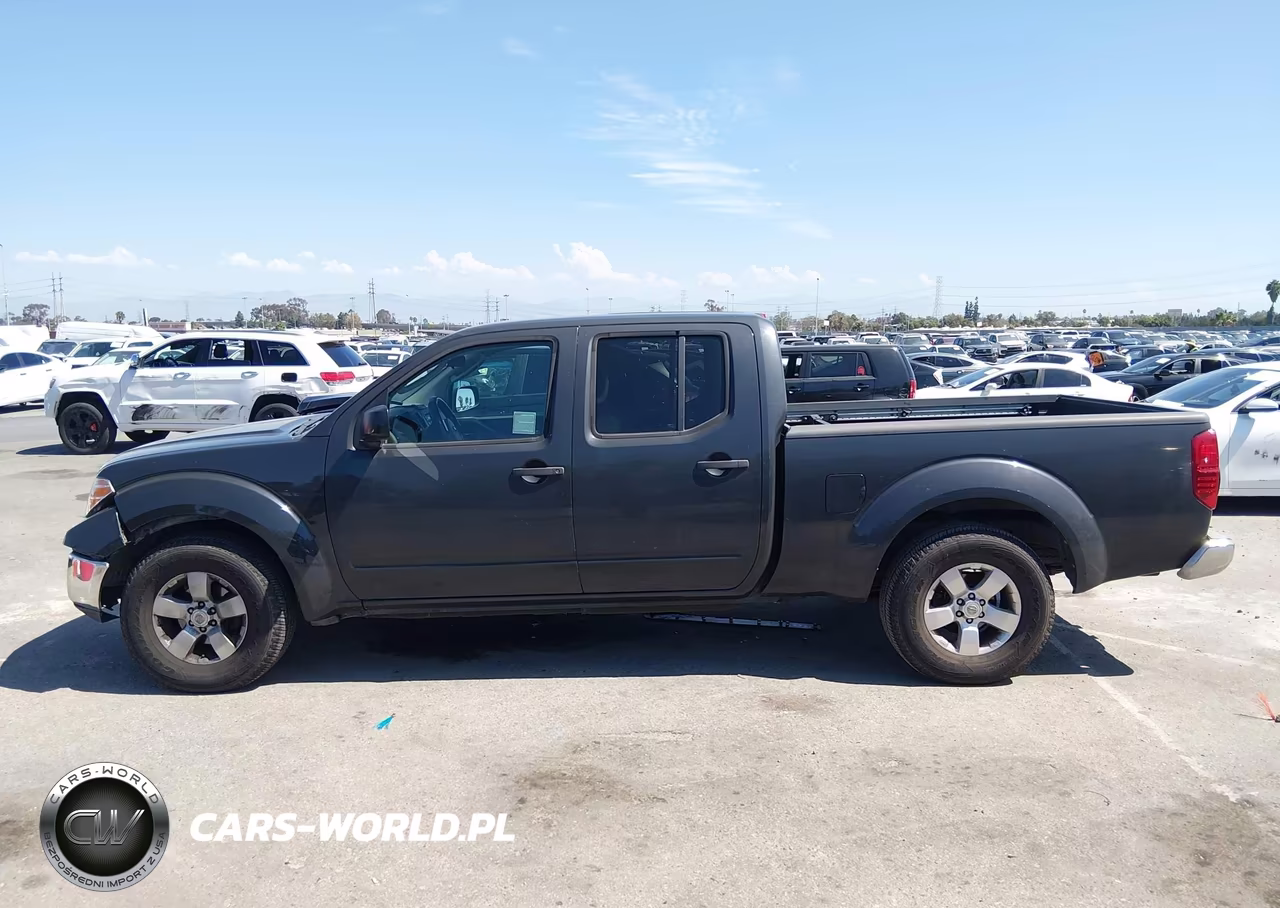 2010 Nissan Frontier Se VIN:1N6AD0FR7AC441359 - 14