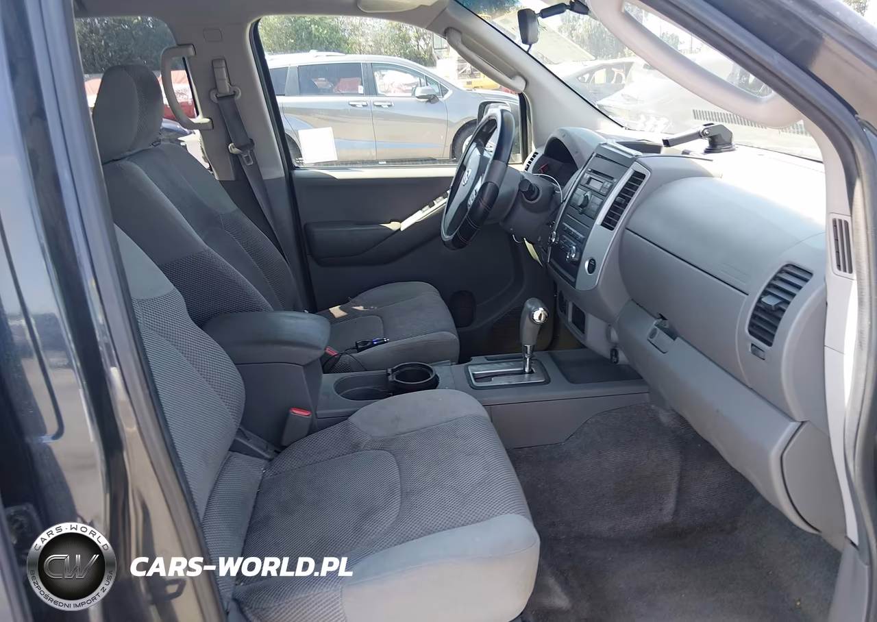 2010 Nissan Frontier Se VIN:1N6AD0FR7AC441359 - 5