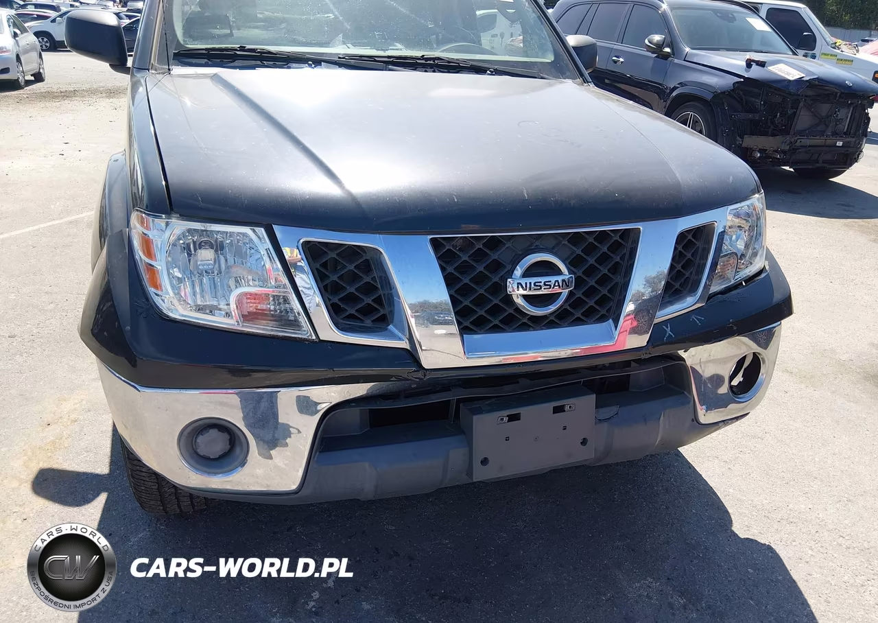 2010 Nissan Frontier Se VIN:1N6AD0FR7AC441359 - 6
