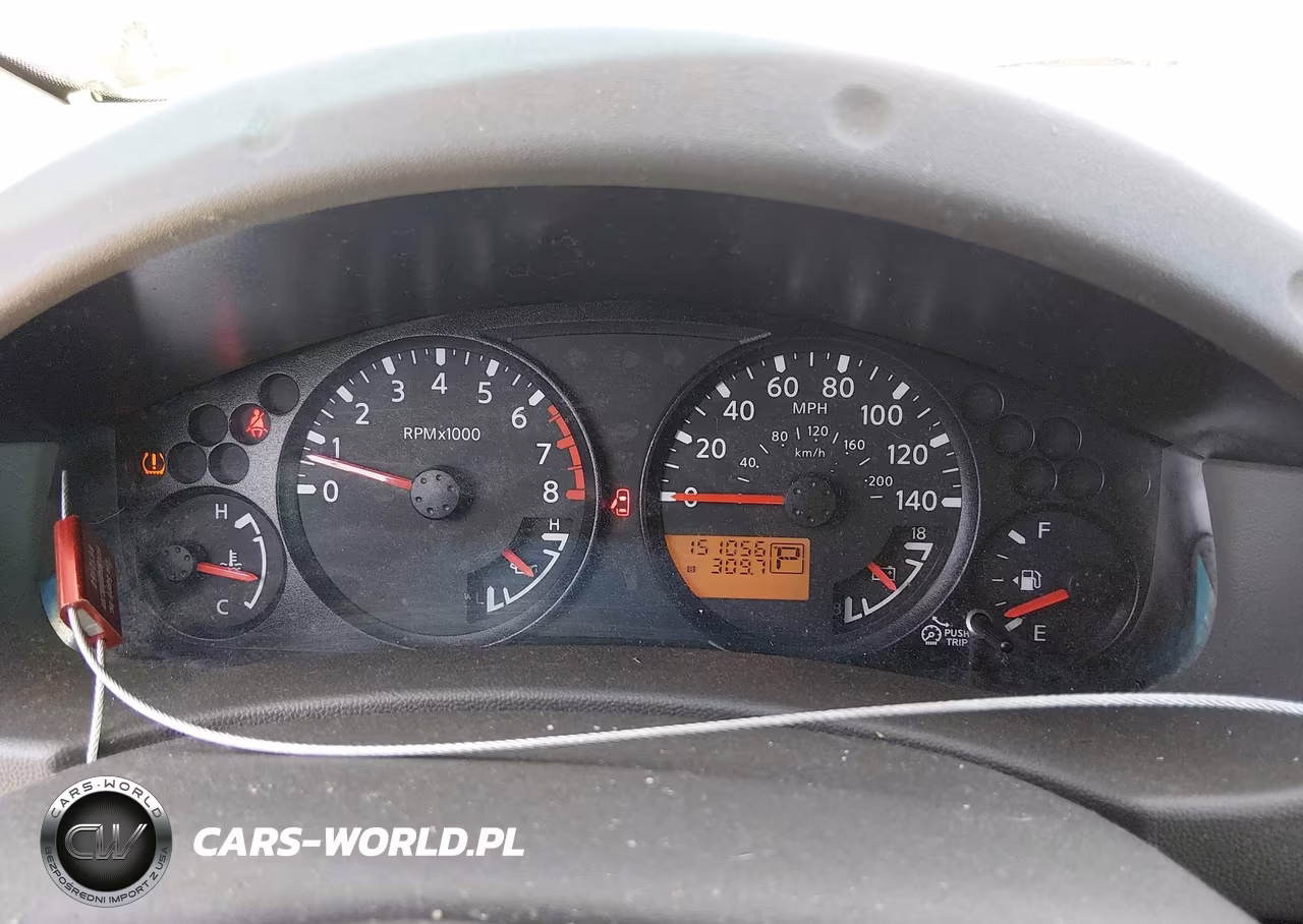 2010 Nissan Frontier Se VIN:1N6AD0FR7AC441359 - 7