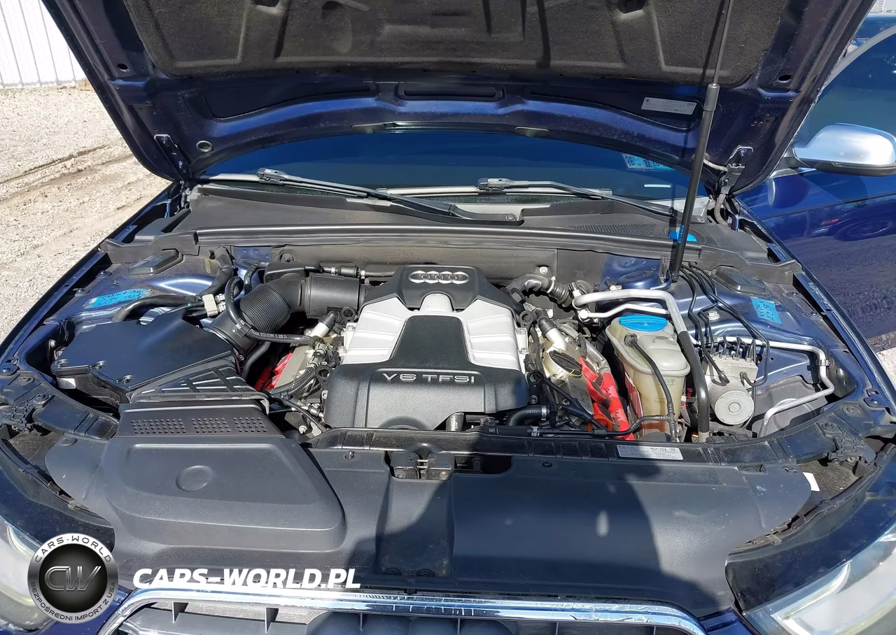 2014 Audi S4 3.0T Premium Plus VIN:WAUDGAFL7EA153249 - 10