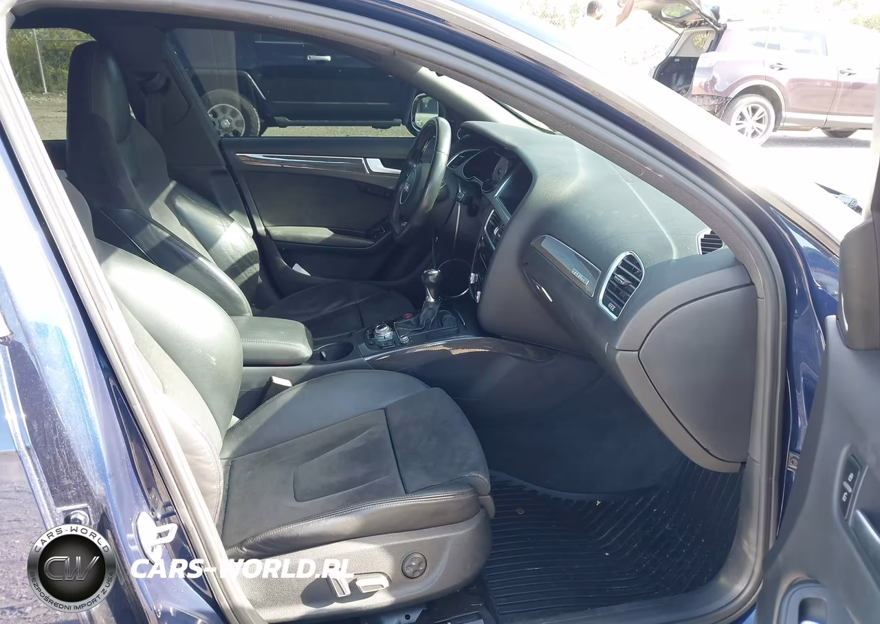 2014 Audi S4 3.0T Premium Plus VIN:WAUDGAFL7EA153249 - 5
