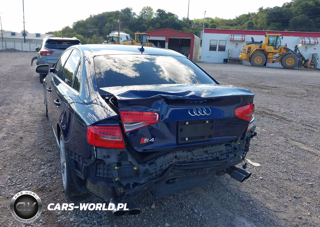2014 Audi S4 3.0T Premium Plus VIN:WAUDGAFL7EA153249 - 6