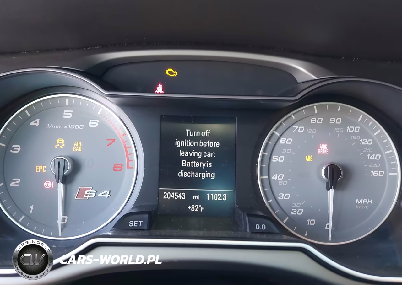 2014 Audi S4 3.0T Premium Plus VIN:WAUDGAFL7EA153249 - 7