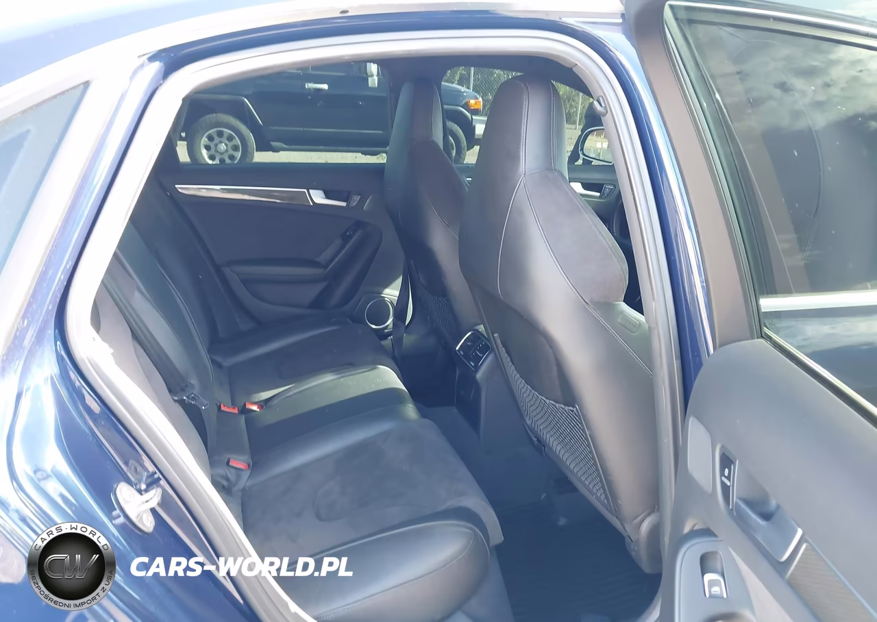 2014 Audi S4 3.0T Premium Plus VIN:WAUDGAFL7EA153249 - 8