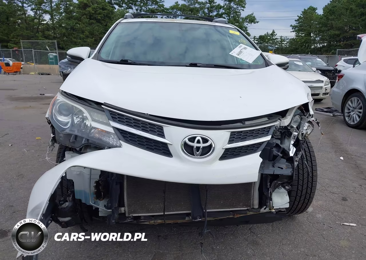2015 Toyota Rav4 Xle VIN:2T3RFREV9FW372214 - 6