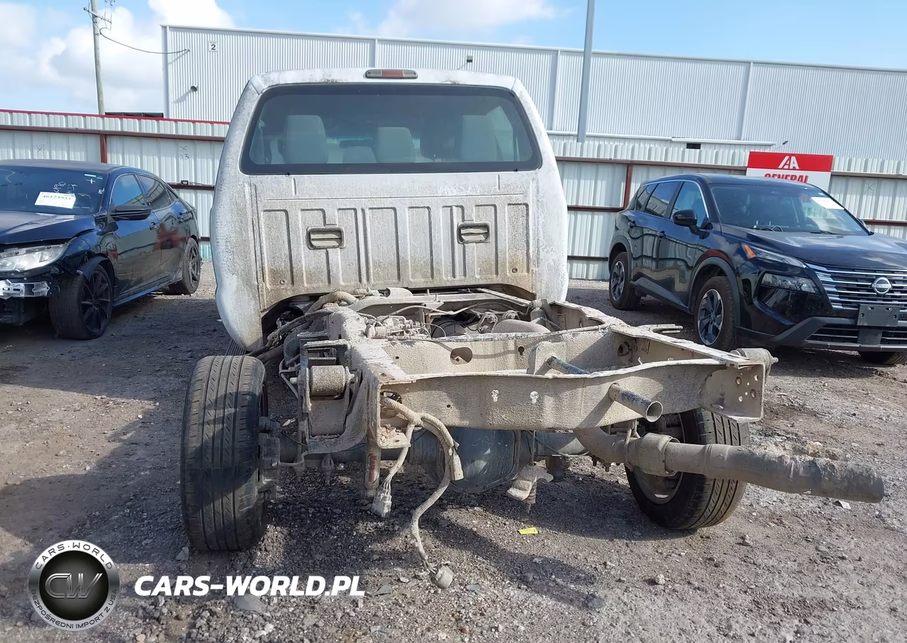 2016 Ford F-350 Xl VIN:1FT8W3BT8GEB73806 - 12