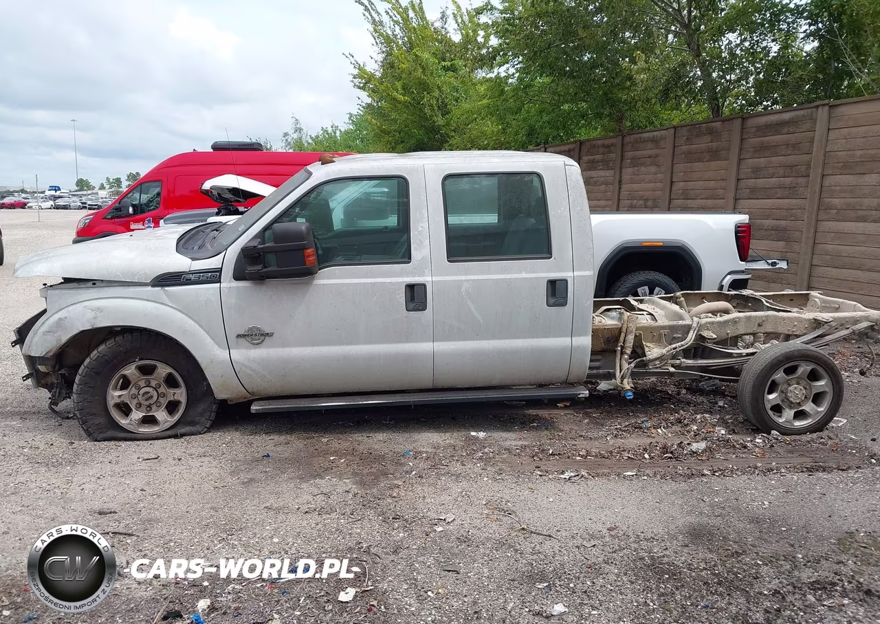 2016 Ford F-350 Xl VIN:1FT8W3BT8GEB73806 - 15