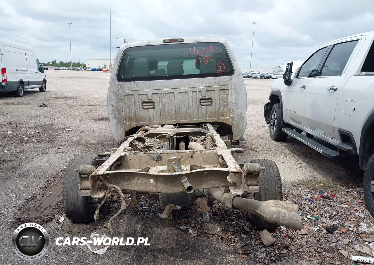 2016 Ford F-350 Xl VIN:1FT8W3BT8GEB73806 - 17