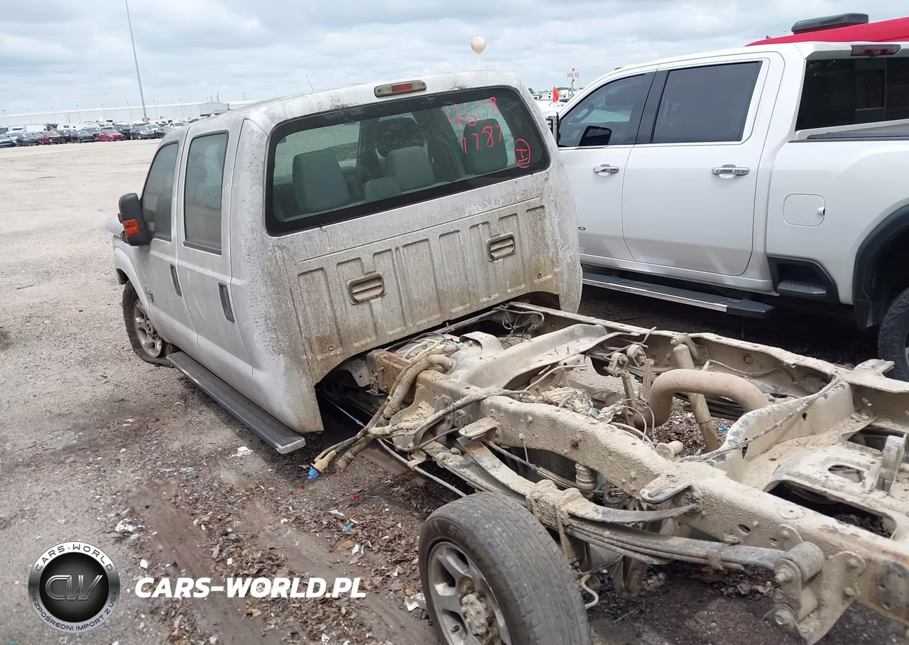 2016 Ford F-350 Xl VIN:1FT8W3BT8GEB73806 - 3