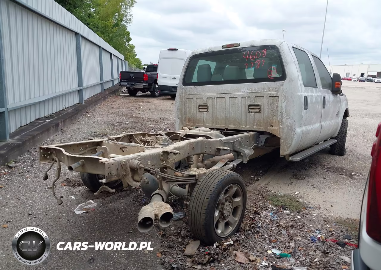 2016 Ford F-350 Xl VIN:1FT8W3BT8GEB73806 - 4