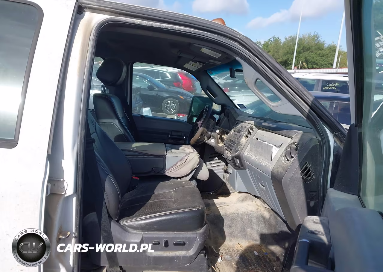 2016 Ford F-350 Xl VIN:1FT8W3BT8GEB73806 - 5