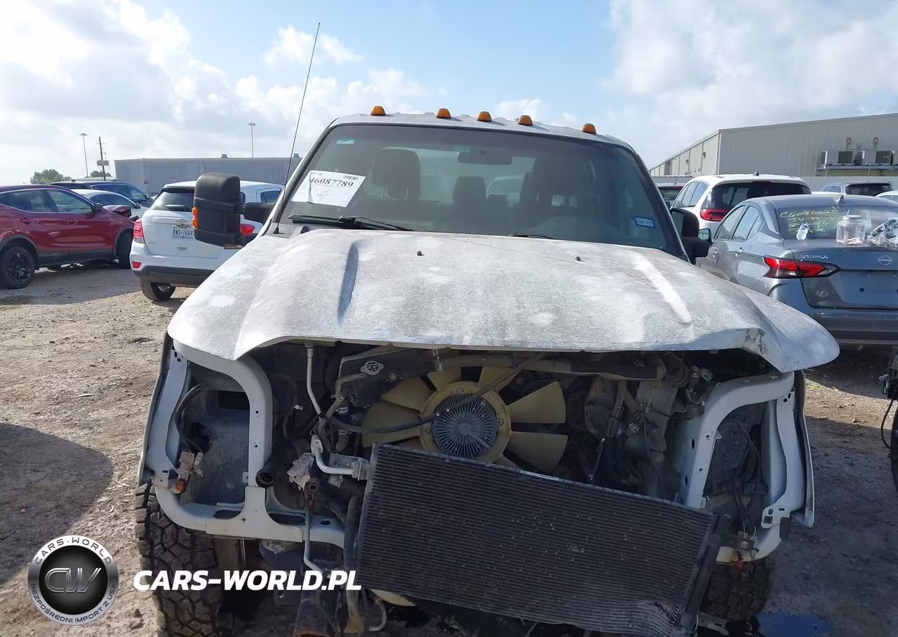 2016 Ford F-350 Xl VIN:1FT8W3BT8GEB73806 - 6