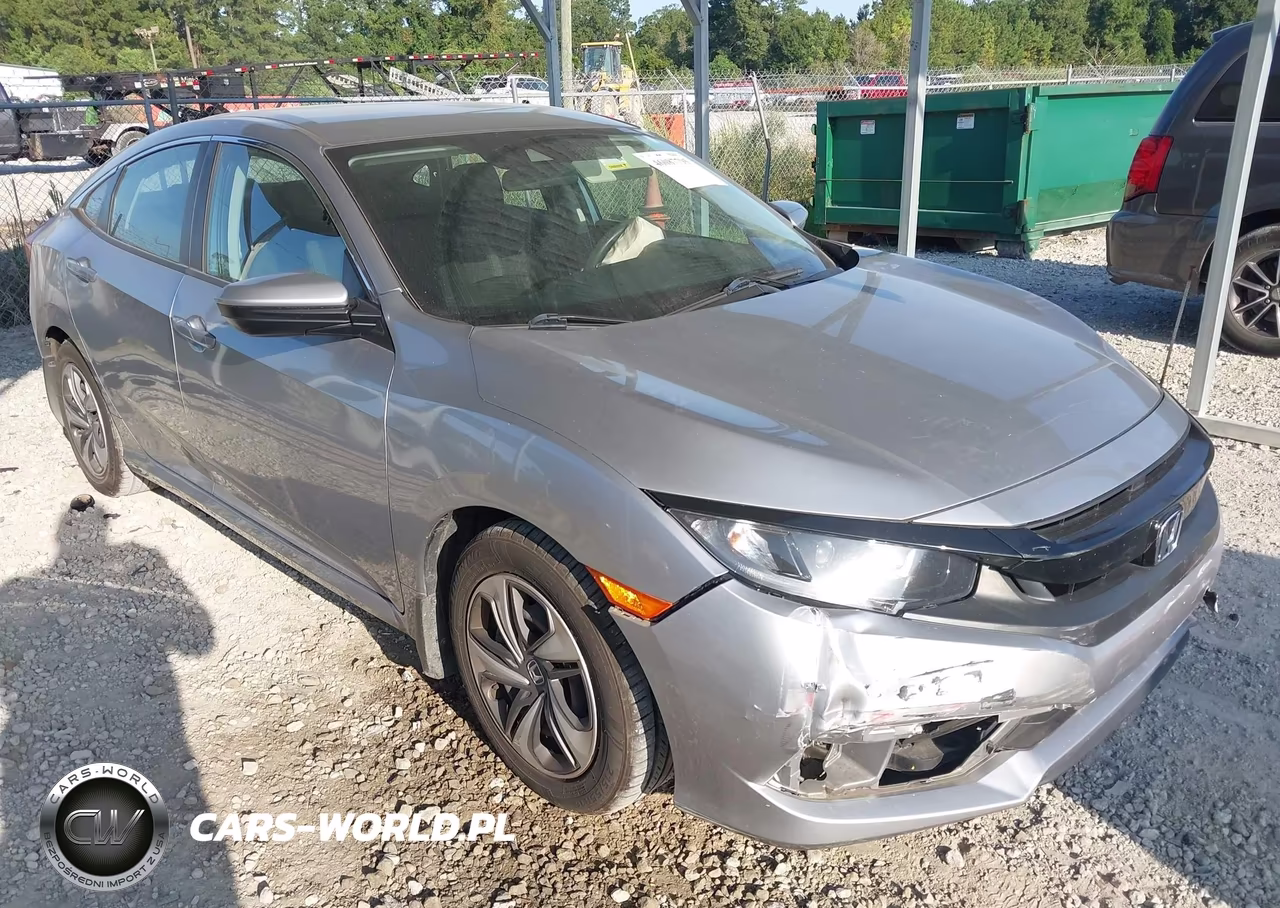 2021 Honda Civic Lx – zdjęcie 1 z 16