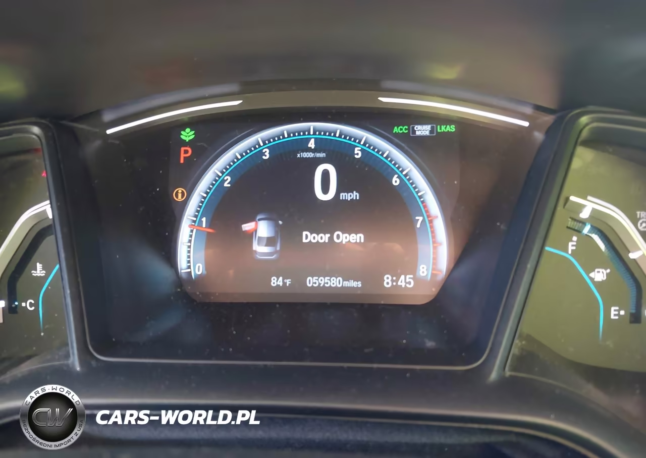 2021 Honda Civic Lx VIN:2HGFC2F69MH500167 - 7