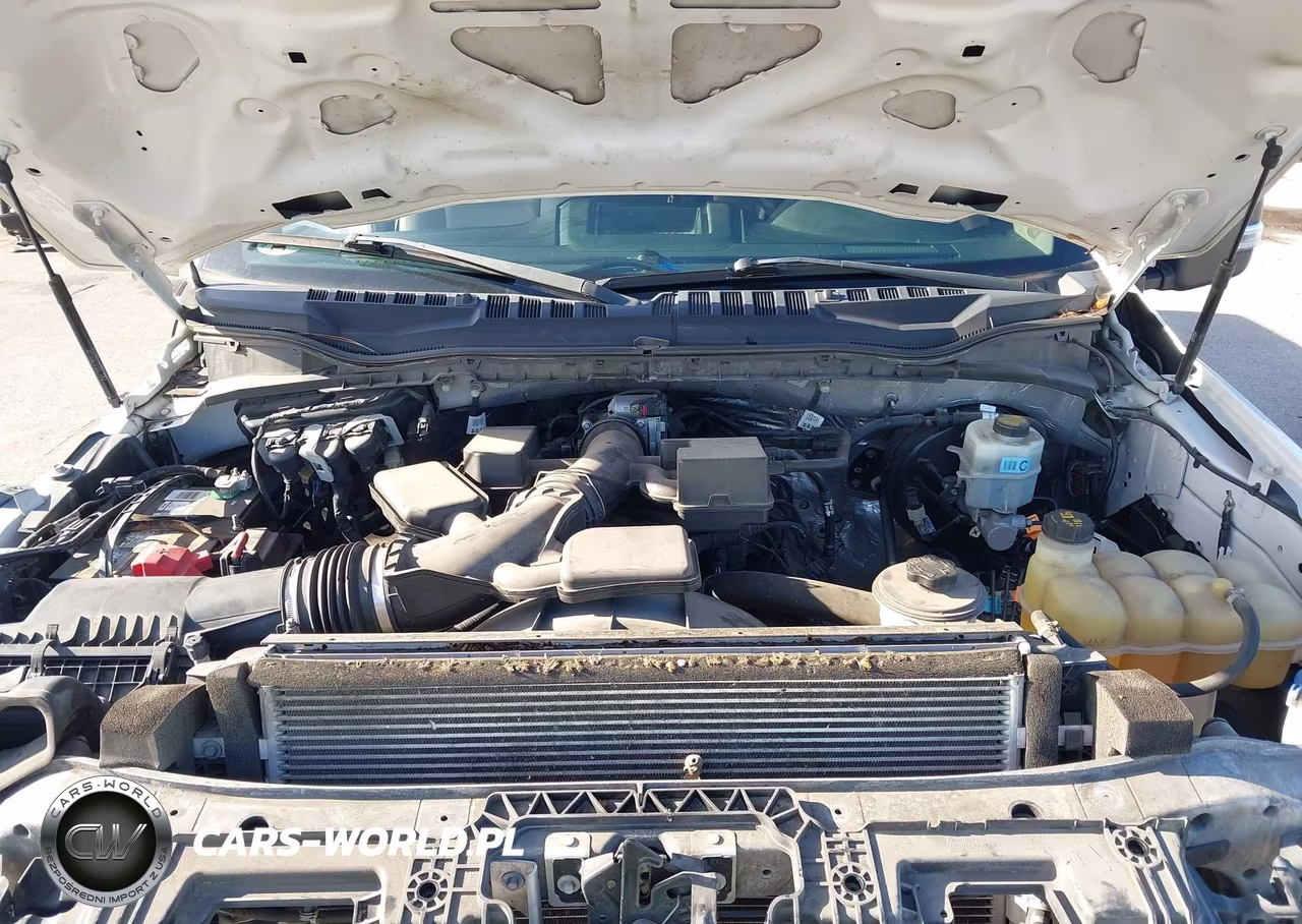 2022 Ford F-250 Xl VIN:1FT7W2A64NED00792 - 10