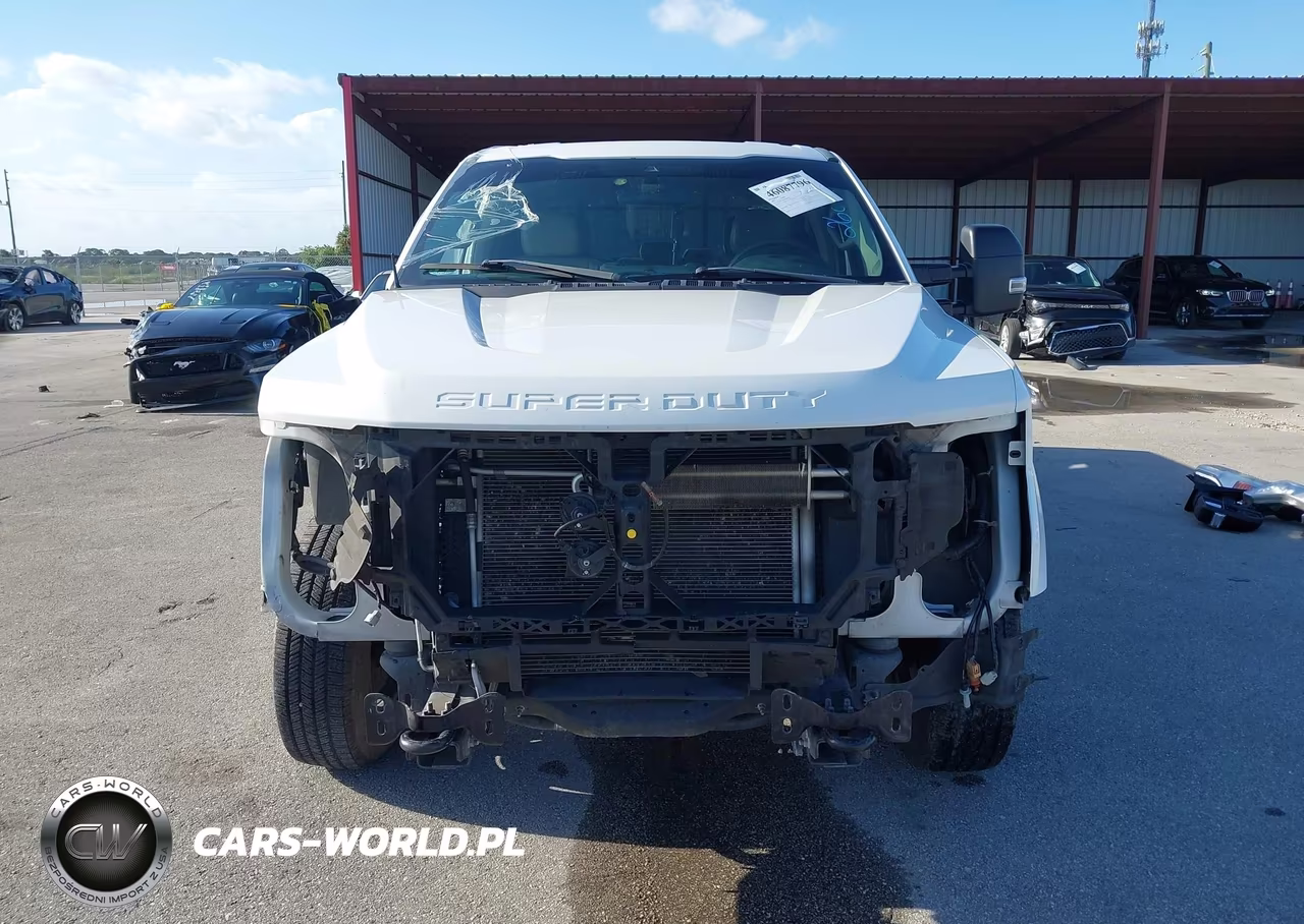 2022 Ford F-250 Xl VIN:1FT7W2A64NED00792 - 13