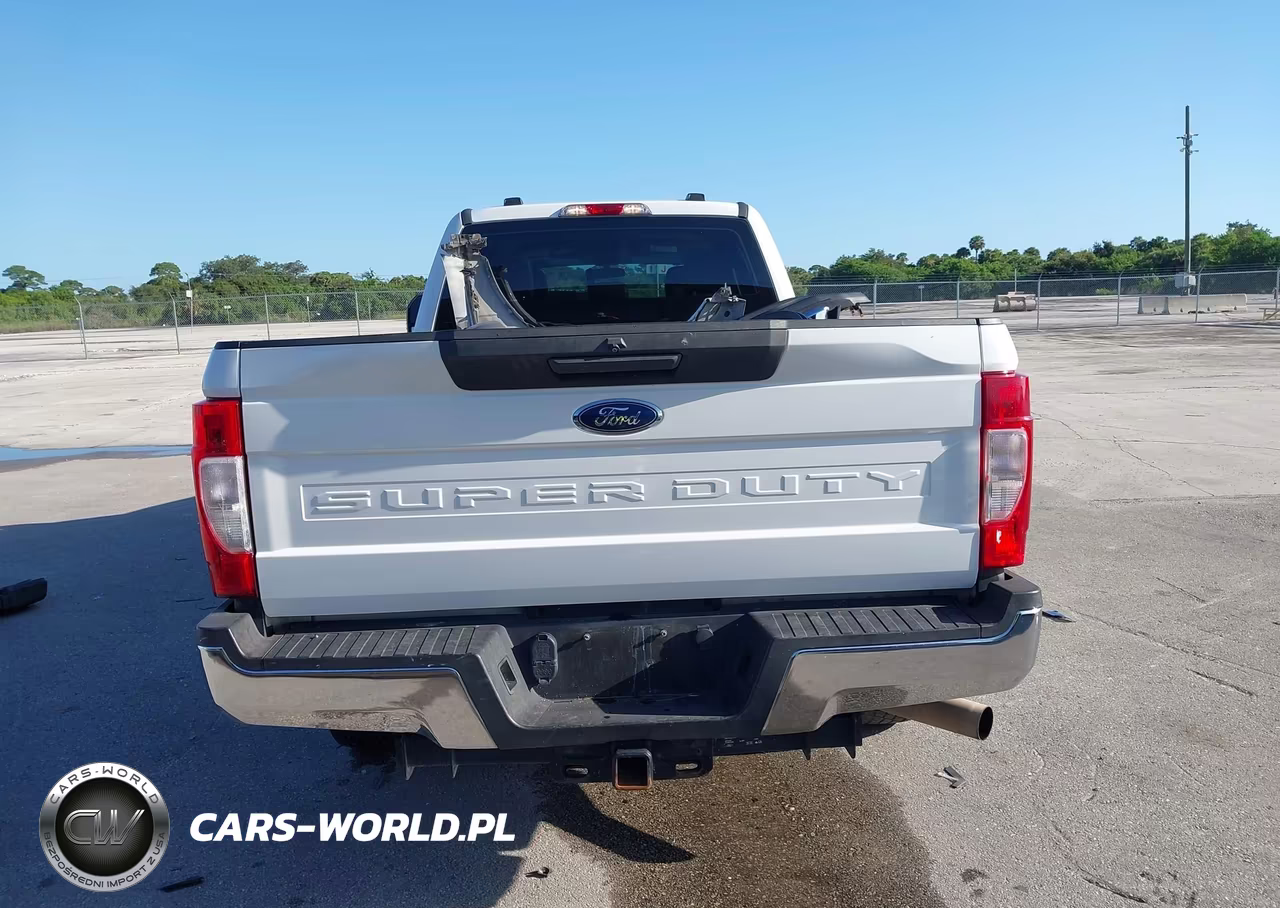 2022 Ford F-250 Xl VIN:1FT7W2A64NED00792 - 17