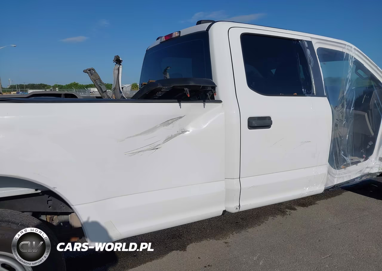 2022 Ford F-250 Xl VIN:1FT7W2A64NED00792 - 21