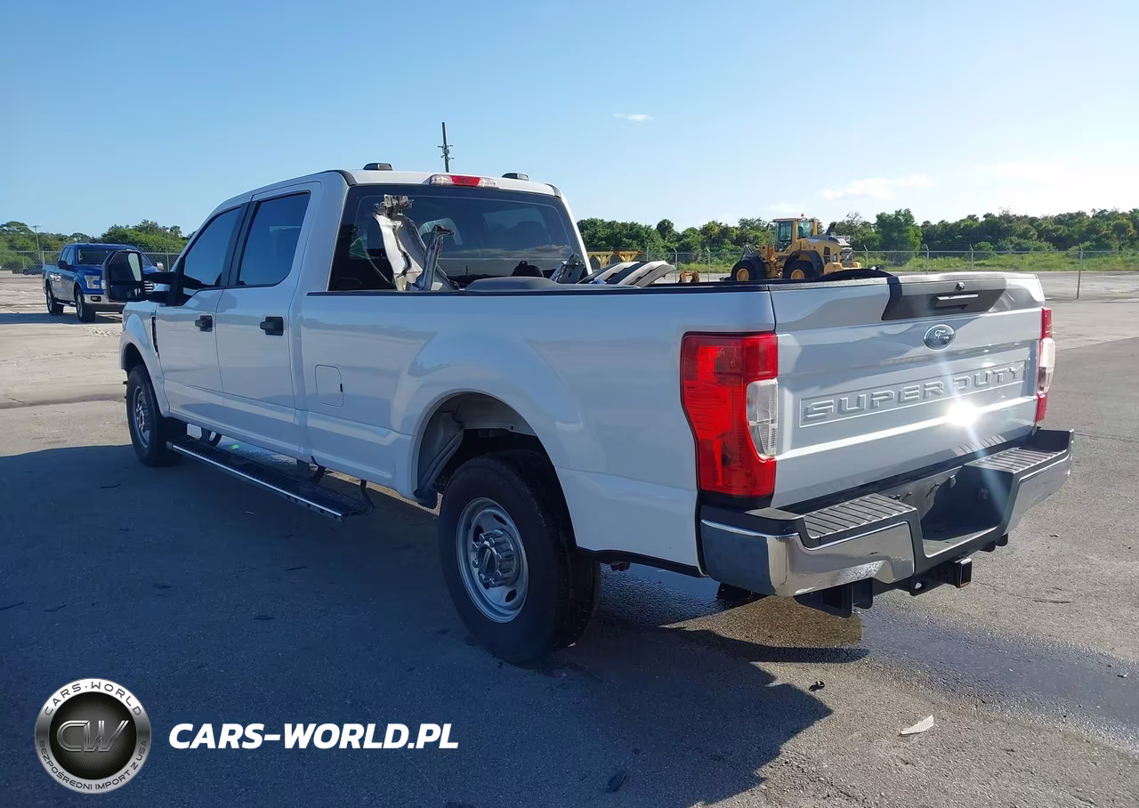 2022 Ford F-250 Xl VIN:1FT7W2A64NED00792 - 3