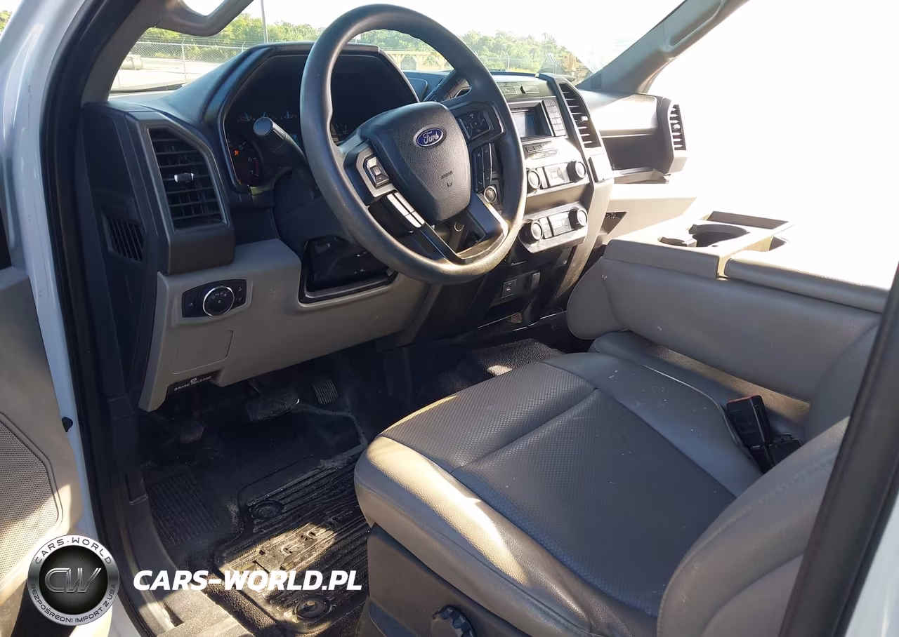 2022 Ford F-250 Xl VIN:1FT7W2A64NED00792 - 5