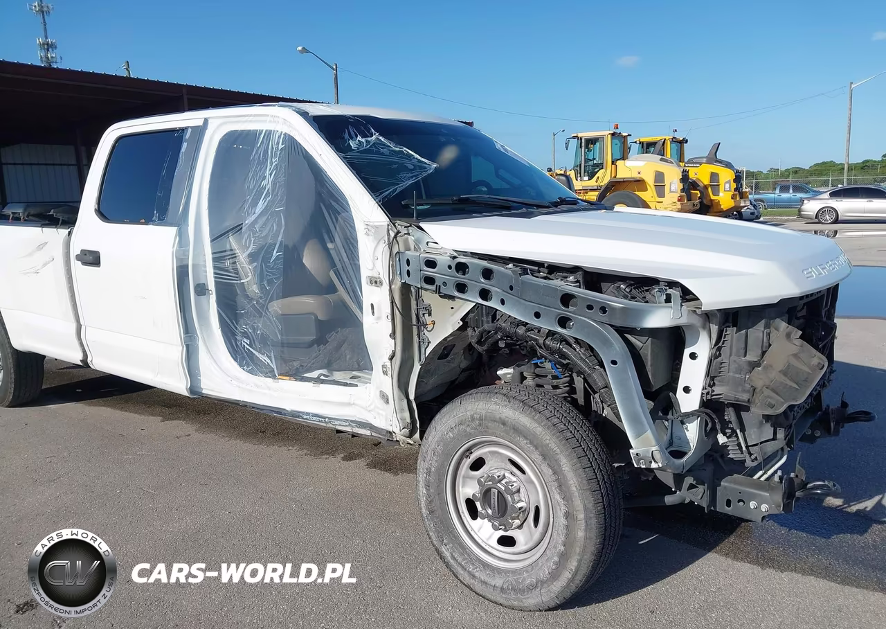 2022 Ford F-250 Xl VIN:1FT7W2A64NED00792 - 6