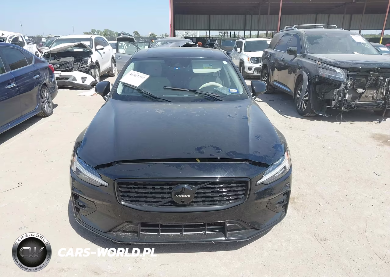 2022 Volvo S60 B5 Momentum VIN:7JRL12FZ2NG161218 - 12