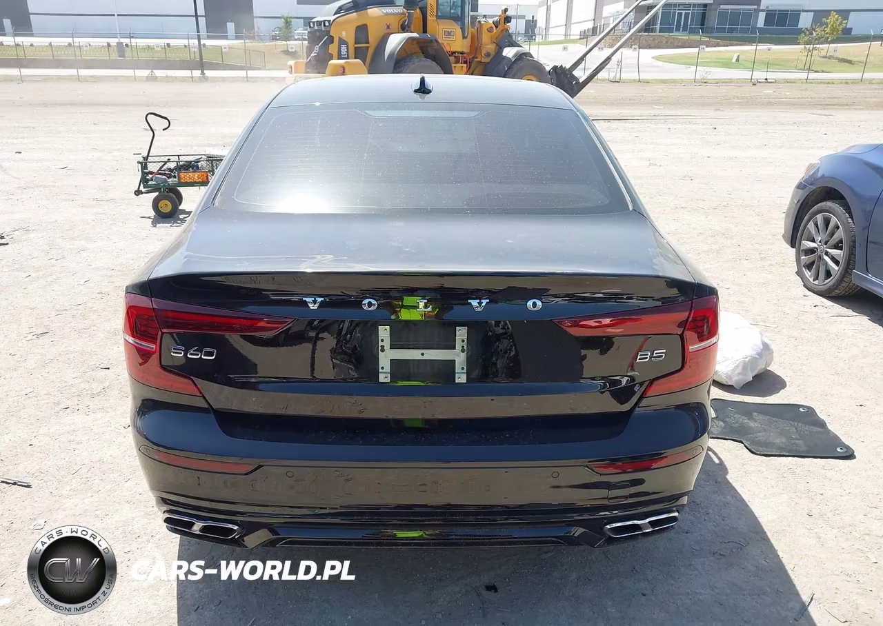2022 Volvo S60 B5 Momentum VIN:7JRL12FZ2NG161218 - 16