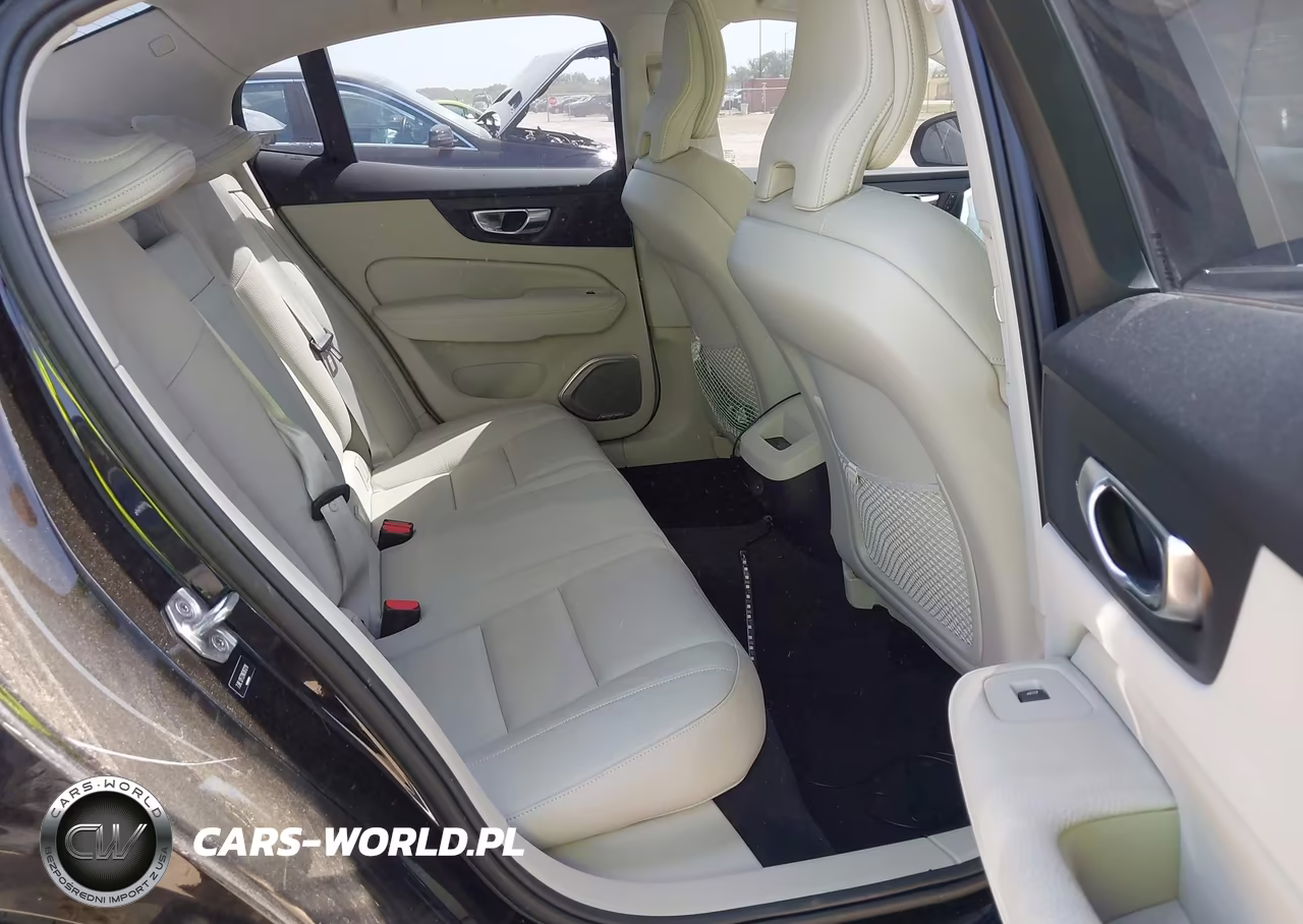2022 Volvo S60 B5 Momentum VIN:7JRL12FZ2NG161218 - 8