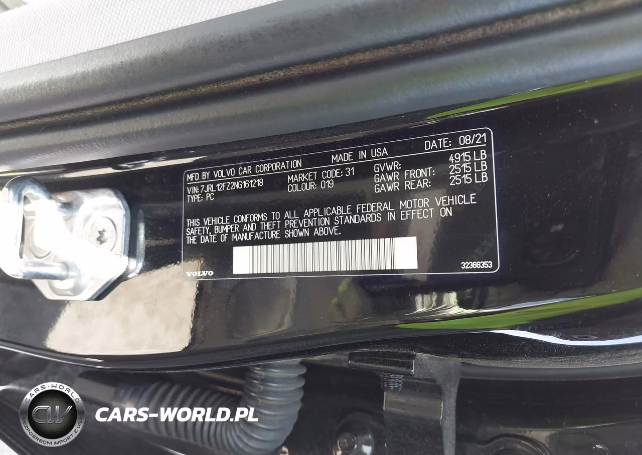 2022 Volvo S60 B5 Momentum VIN:7JRL12FZ2NG161218 - 9