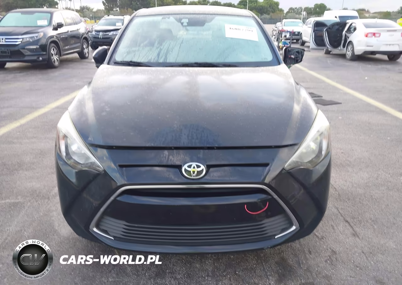 2017 Toyota Yaris Ia VIN:3MYDLBYV3HY147968 - 12