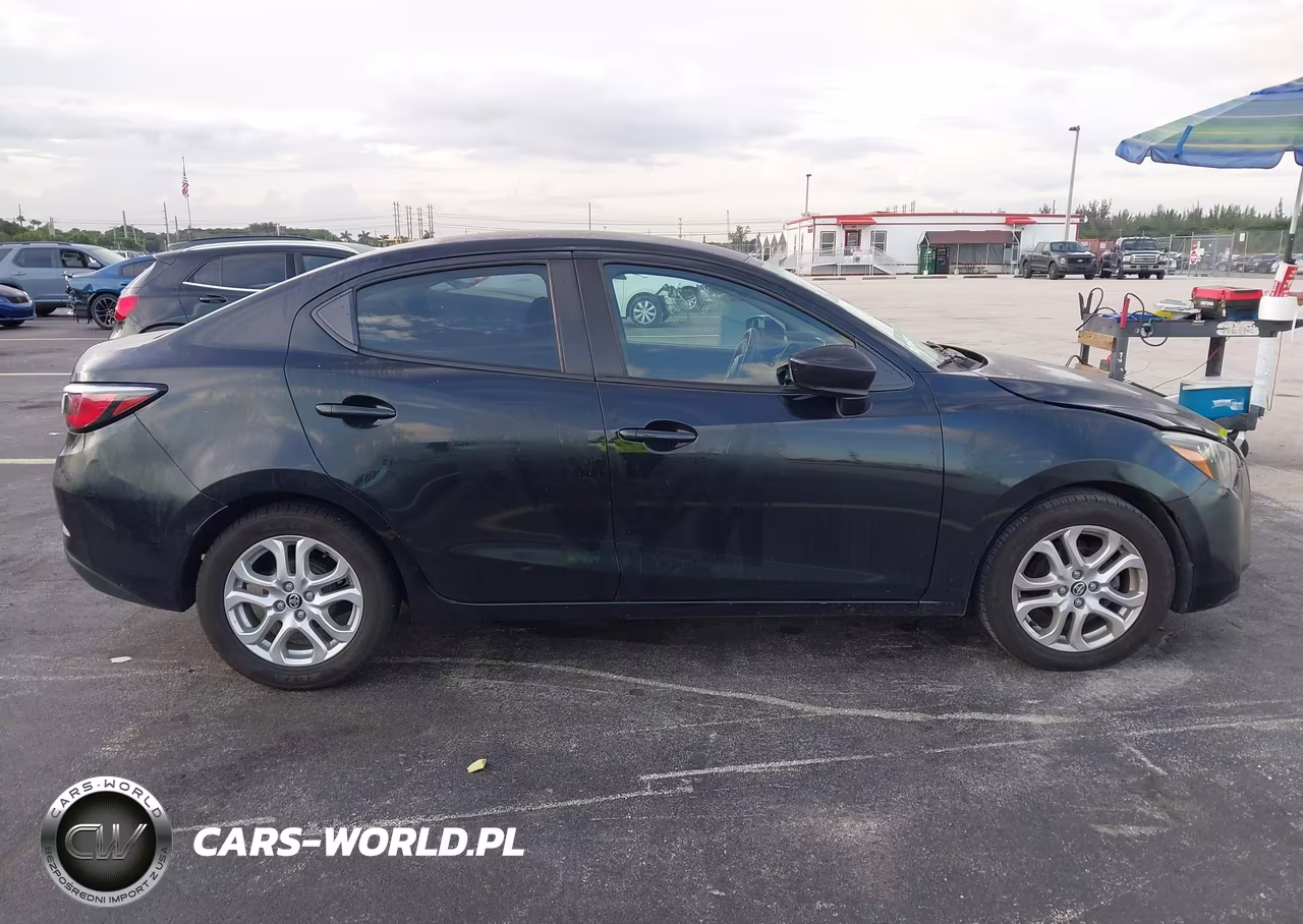 2017 Toyota Yaris Ia VIN:3MYDLBYV3HY147968 - 13