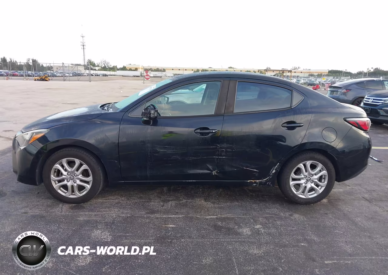 2017 Toyota Yaris Ia VIN:3MYDLBYV3HY147968 - 14