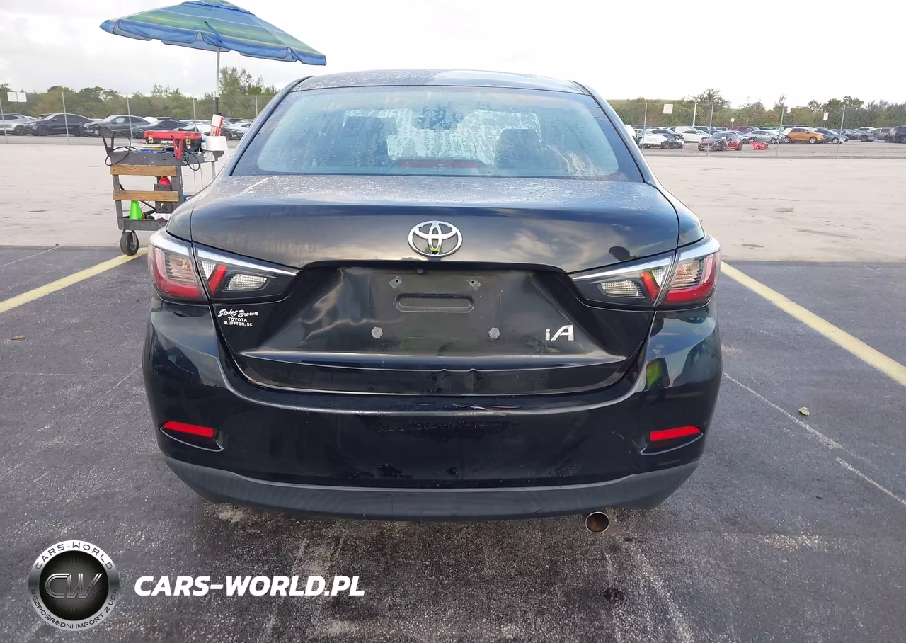 2017 Toyota Yaris Ia VIN:3MYDLBYV3HY147968 - 16
