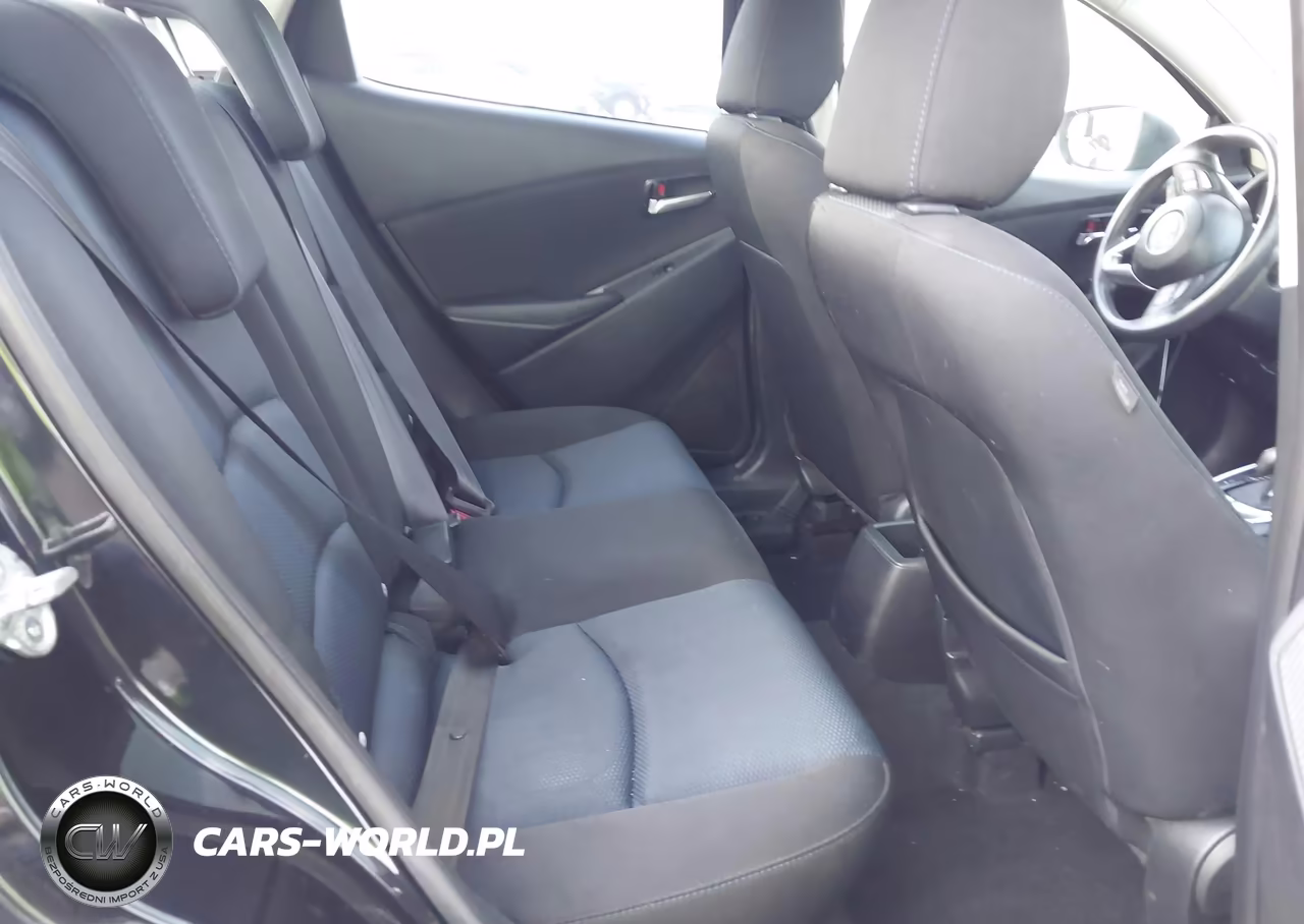 2017 Toyota Yaris Ia VIN:3MYDLBYV3HY147968 - 8