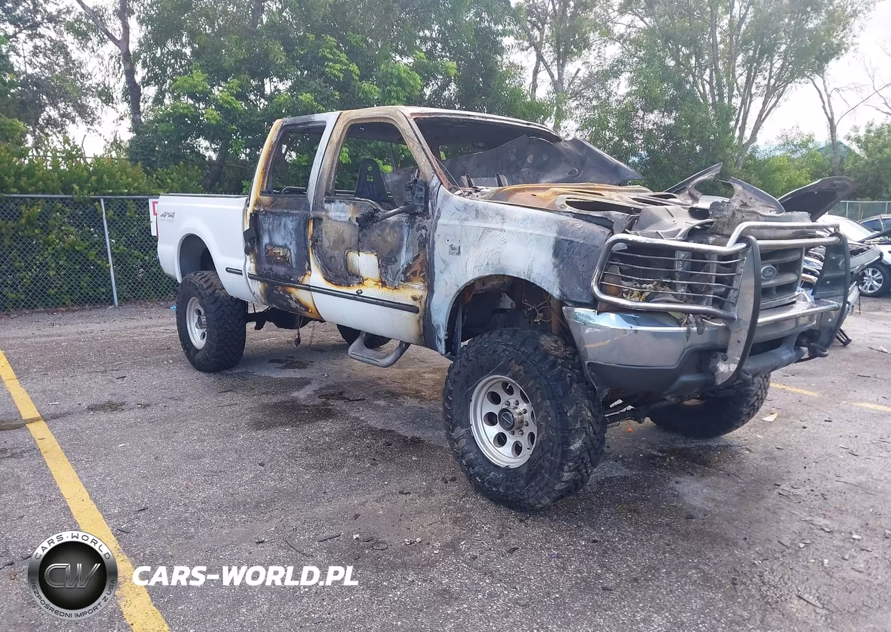 1999 Ford F-350 Lariat-Xl-Xlt VIN:1FTSW31F9XEC59806 - 1