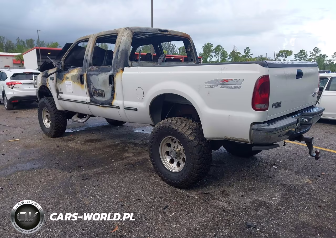 1999 Ford F-350 Lariat-Xl-Xlt VIN:1FTSW31F9XEC59806 - 3