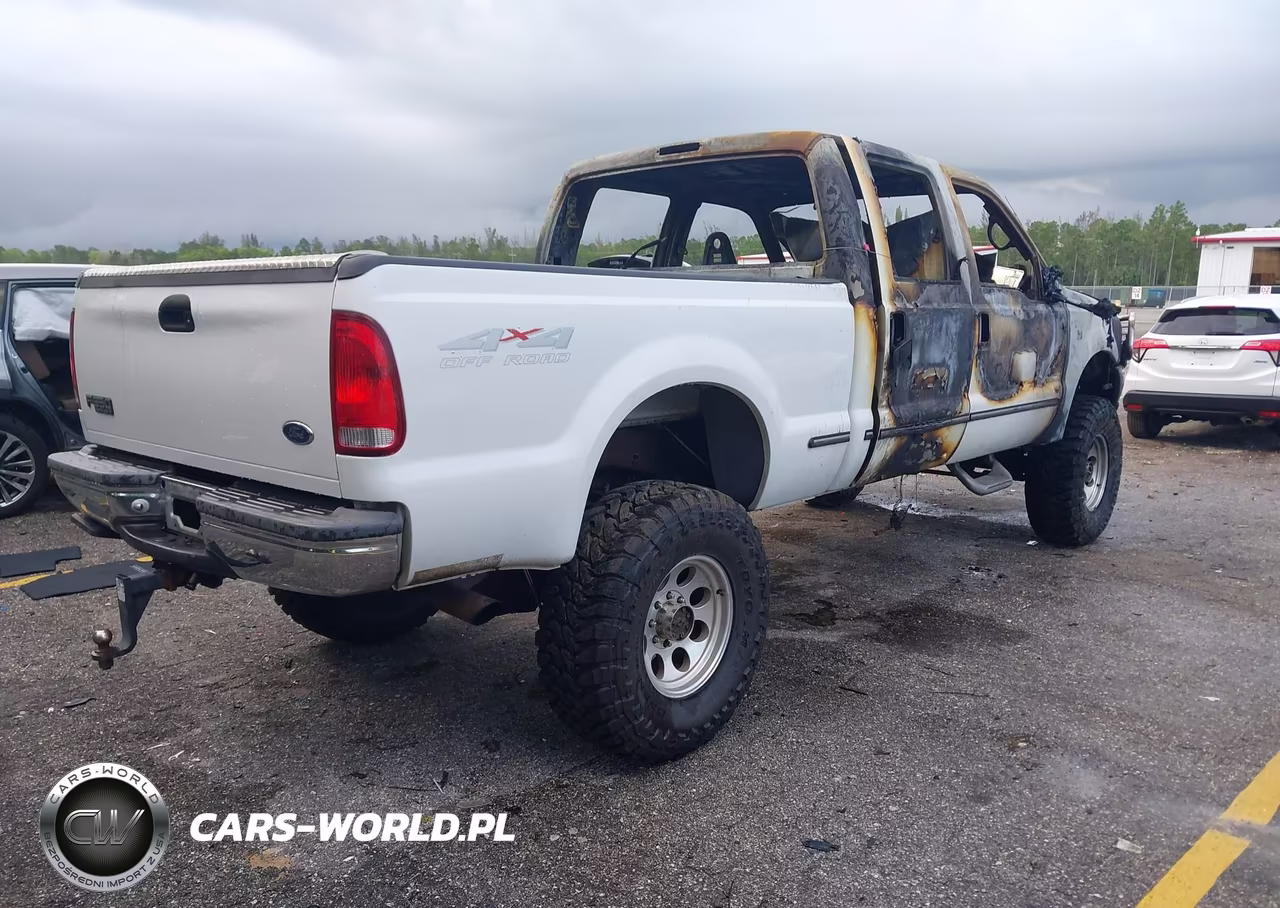 1999 Ford F-350 Lariat-Xl-Xlt VIN:1FTSW31F9XEC59806 - 4