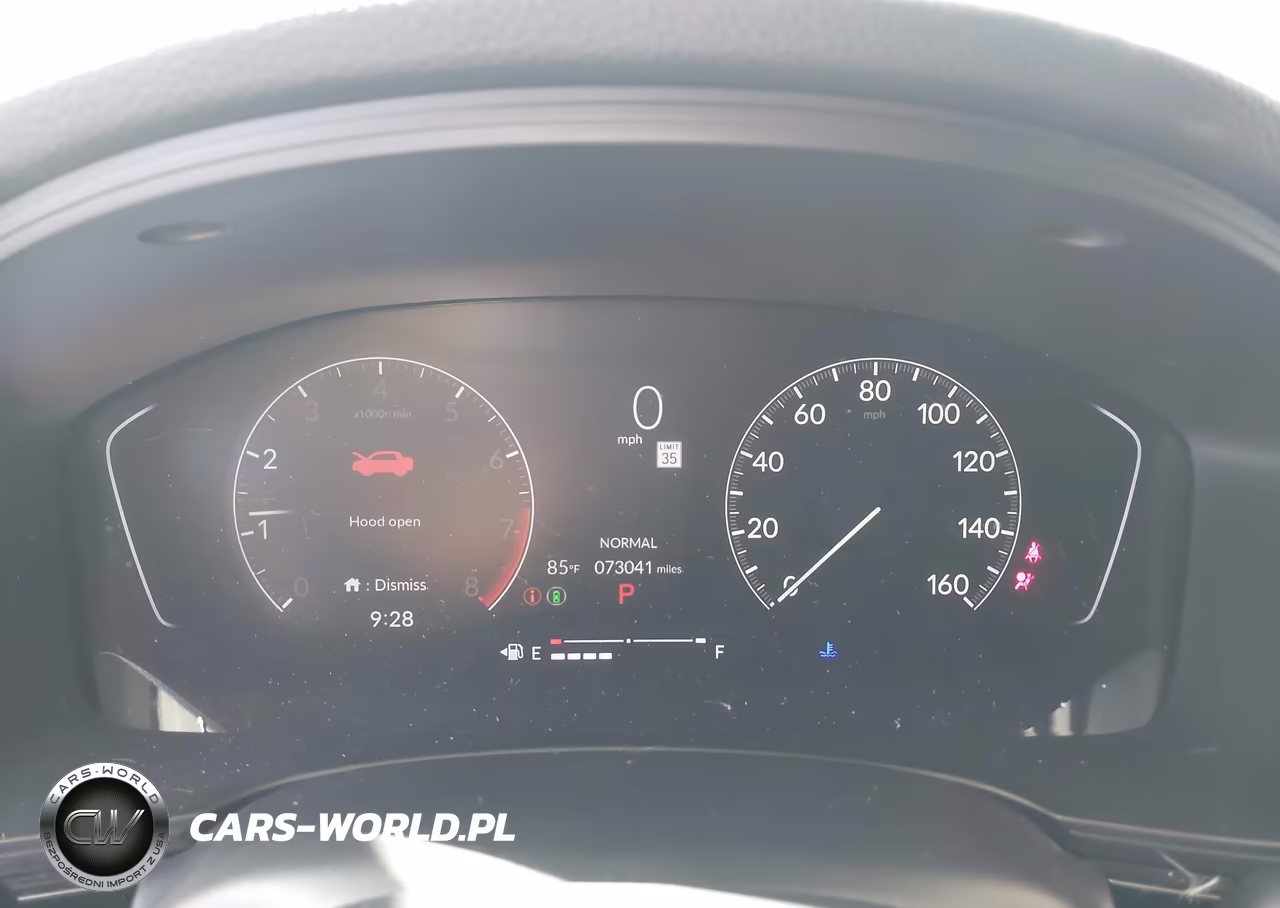 2022 Honda Civic Sport VIN:2HGFE2F51NH515233 - 7